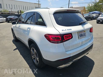 2022 Mercedes-Benz GLC 300 - miniatura 6