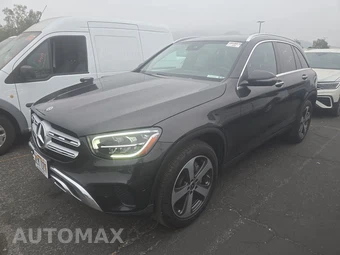2022 Mercedes-Benz GLC 300