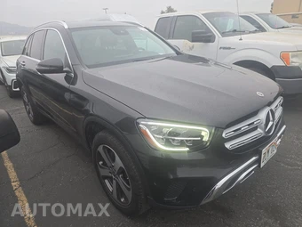 2022 Mercedes-Benz GLC 300 – miniatura 3