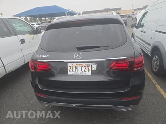 2022 Mercedes-Benz GLC 300 – miniatura 5