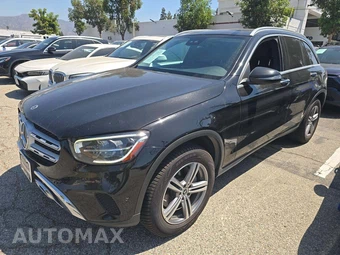 2022 Mercedes-Benz GLC 300