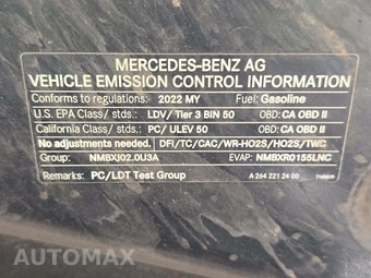 2022 Mercedes-Benz GLC 300 - miniatura 24