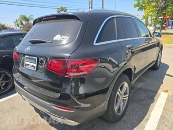 2022 Mercedes-Benz GLC 300 - miniatura 3