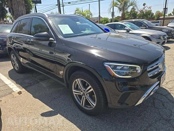 2022 Mercedes-Benz GLC 300 - miniatura 4