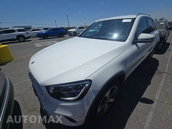 2022 Mercedes-Benz GLC 300