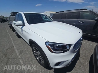 2022 Mercedes-Benz GLC 300 - miniatura 3