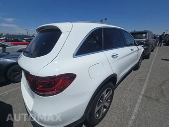 2022 Mercedes-Benz GLC 300 - miniatura 4