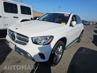 2022 Mercedes-Benz GLC 300