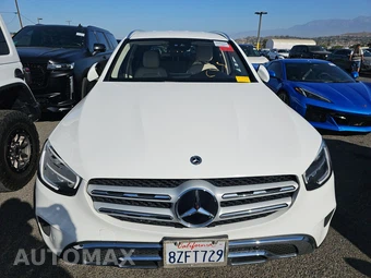 2022 Mercedes-Benz GLC 300 – miniatura 2