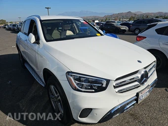 2022 Mercedes-Benz GLC 300 – miniatura 3
