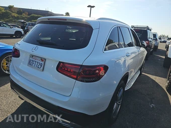 2022 Mercedes-Benz GLC 300 – miniatura 4