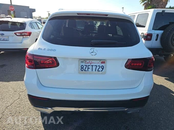 2022 Mercedes-Benz GLC 300 – miniatura 5