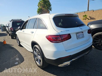 2022 Mercedes-Benz GLC 300 – miniatura 6