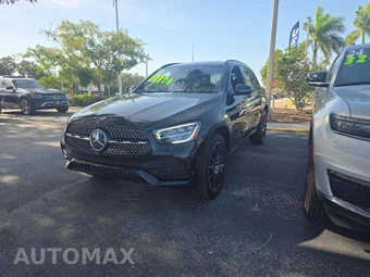 2022 Mercedes-Benz GLC 300