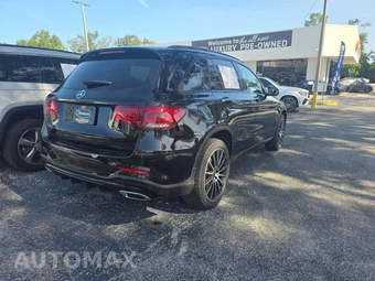 2022 Mercedes-Benz GLC 300 – miniatura 3