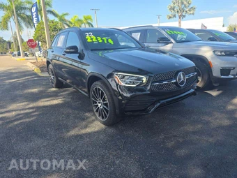 2022 Mercedes-Benz GLC 300 – miniatura 4
