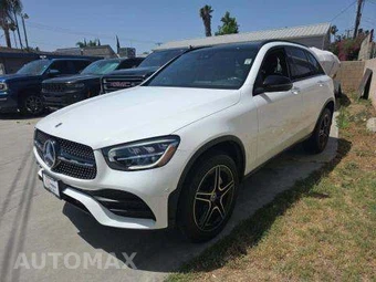 2022 Mercedes-Benz GLC 300