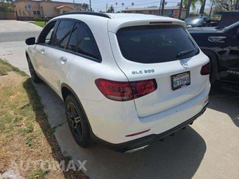 2022 Mercedes-Benz GLC 300 – miniatura 2