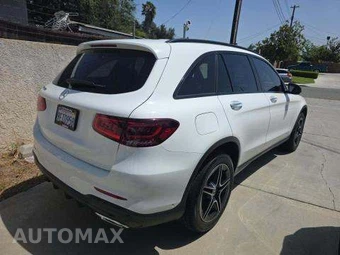 2022 Mercedes-Benz GLC 300 – miniatura 3