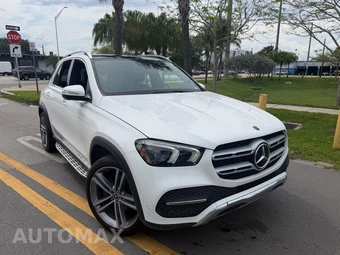 2022 Mercedes-Benz GLE 350 - car from the USA, Manheim Buy-Now listing at AUTOMAX