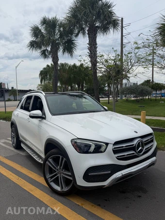 2022 Mercedes-Benz GLE 350 - miniatura 2
