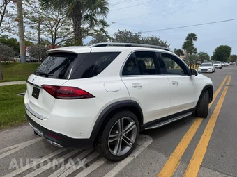 2022 Mercedes-Benz GLE 350 - miniatura 3