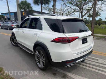 2022 Mercedes-Benz GLE 350 - miniatura 4