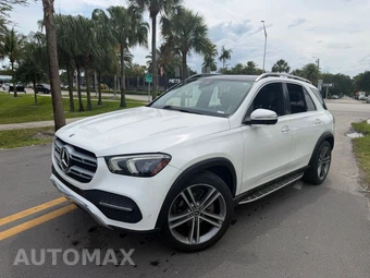 2022 Mercedes-Benz GLE 350 - miniatura 5