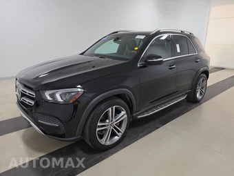 2022 Mercedes-Benz GLE 350