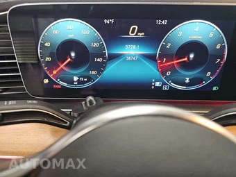 2022 Mercedes-Benz GLE 350 – miniatura 12
