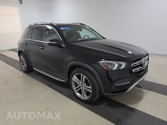 2022 Mercedes-Benz GLE 350 – miniatura 3