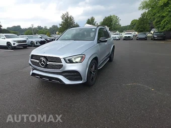 2022 Mercedes-Benz GLE 350