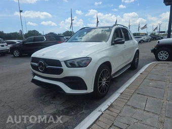 2022 Mercedes-Benz GLE 350