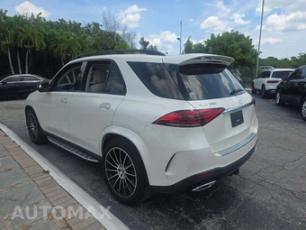 2022 Mercedes-Benz GLE 350 – miniatura 2