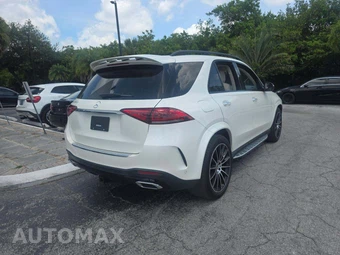 2022 Mercedes-Benz GLE 350 – miniatura 3