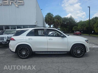 2022 Mercedes-Benz GLE 350 – miniatura 4