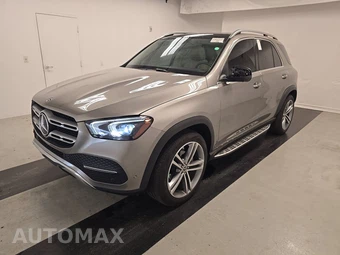 2022 Mercedes-Benz GLE 350