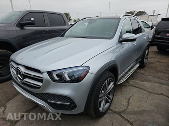 2022 Mercedes-Benz GLE 350