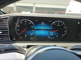 2022 Mercedes-Benz GLE 350 – miniatura 12