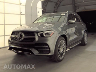 2022 Mercedes-Benz GLE 350