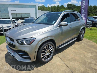 2022 Mercedes-Benz GLE 350