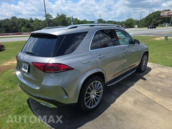 2022 Mercedes-Benz GLE 350 - miniatura 3