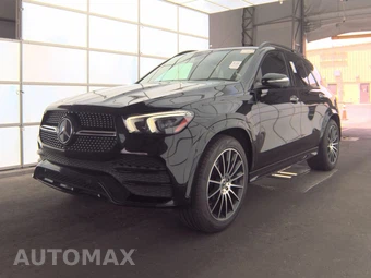 2022 Mercedes-Benz GLE 350