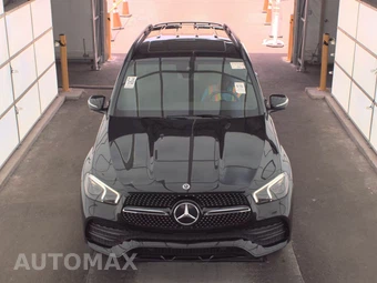 2022 Mercedes-Benz GLE 350 – miniatura 2