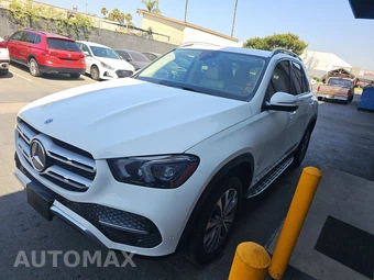 2022 Mercedes-Benz GLE 350