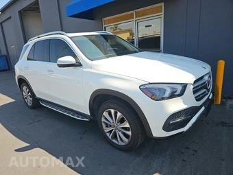 2022 Mercedes-Benz GLE 350 - miniatura 3