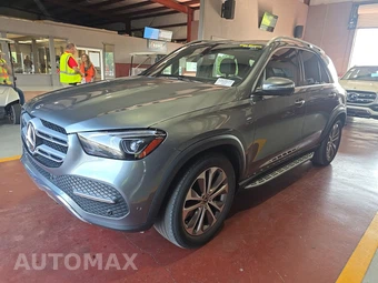 2022 Mercedes-Benz GLE 350