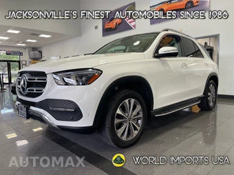 2022 Mercedes-Benz GLE 350 - car from the USA, Manheim Buy-Now listing at AUTOMAX