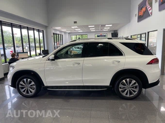 2022 Mercedes-Benz GLE 350 - miniatura 2