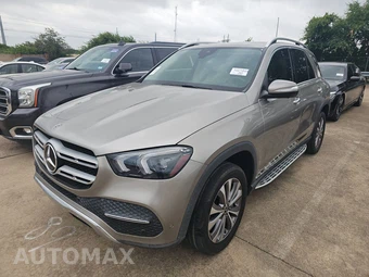 2022 Mercedes-Benz GLE 350